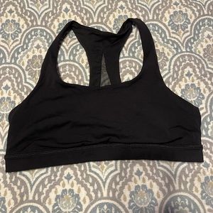 Lululemon sports bra. size 12.